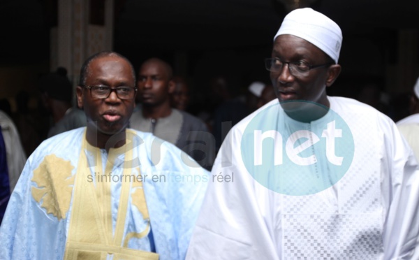 Photos- Revivez le mariage de Khadija Bousso ce samedi à la mosquée Omarienne