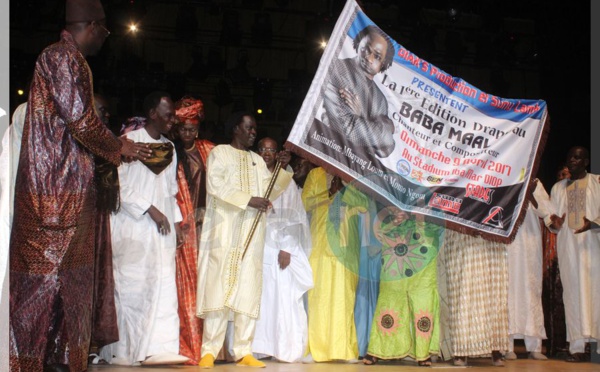 Vidéo-photos: La soirée Baba Maal et Foddé Fouta au Grand Théâtre