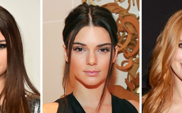 Photos-Kendall Jenner, Selena Gomez, Bella Thorne, toutes ces stars qui adorent s’afficher SANS soutien-gorge !