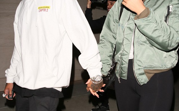 Kylie Jenner et Tyga: C'est fini !