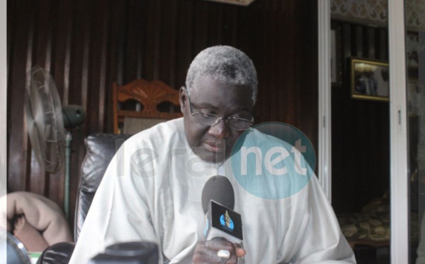 Vidéo-photos: point de presse du  groupement religieux et culturel des disciples de Cheikh Ahmadou Bamba