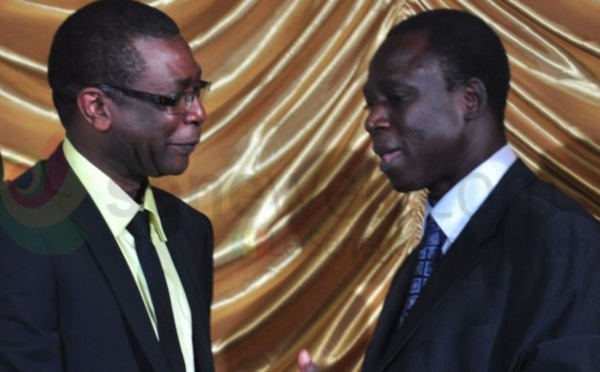 Jour j-1, Youssou Ndour et Thione Seck invités d'honneur du grand bégué de Casablaca avec Pape Diouf ce samedi 8 avril