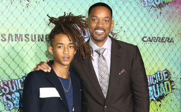 PHOTOS: Will Smith coupe les dread­locks de son fils Jaden