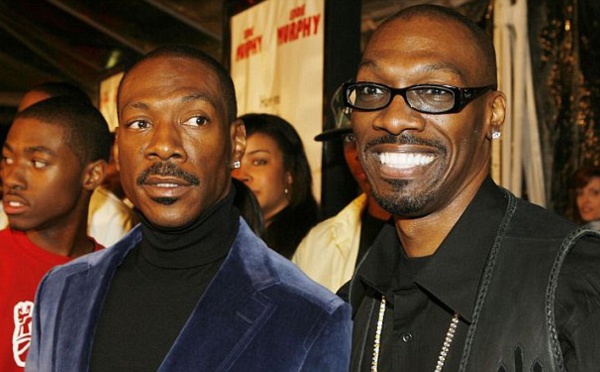 Eddie Murphy en deuil: son grand frère Charlie est mort