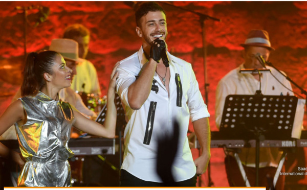 Le chanteur de pop marocain Saad Lamjarred, accusé de viol, remis en liberté sous bracelet électronique