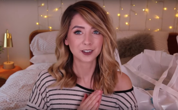 Photos: Qui est Zoella, la youtubeuse, beauté la plus influente au monde ?