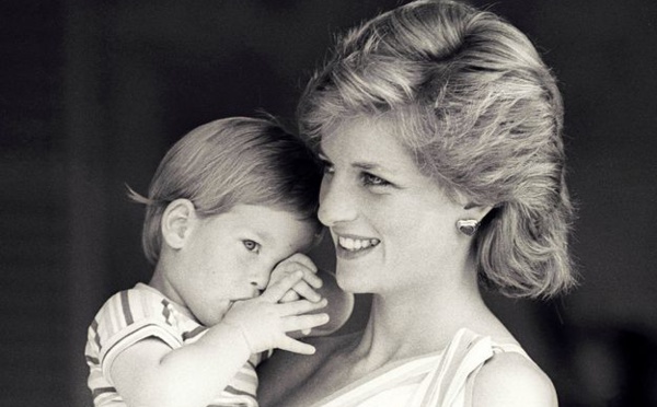 Après la mort de Diana, les "deux ans de chaos" du prince Harry