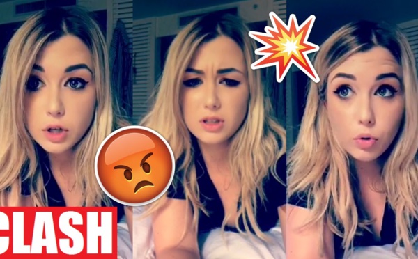 EnjoyPhoenix ODIEUSE &amp; DIVA ? M6 la clashe méchamment... Elle répond avec un sacré coup de gueule