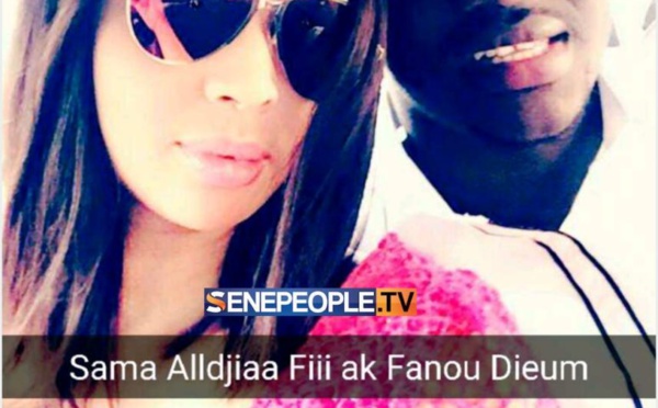 03 Photos: Omaro à sa femme : « Sama Aldiana Fii akk Fanou Dieum… »