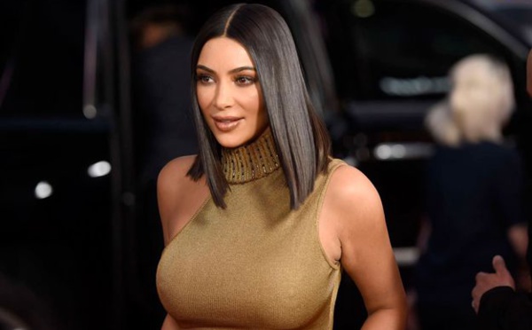 Kim Kardashian attrape la grippe et crée le scandale