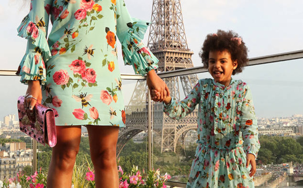 Beyoncé dévoile "Formation", son clip avec sa fille Blue Ivy ! (Vidéo)