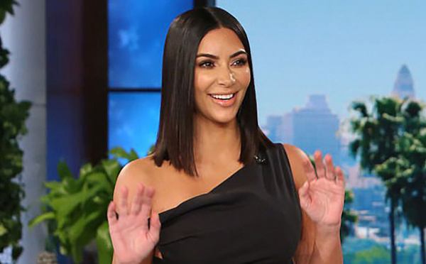 Kim Karda­shian : sa fille North lui fait vivre un enfer !