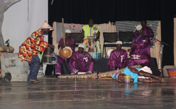 La danse dans toutes ses facettes, Sorano a vécu