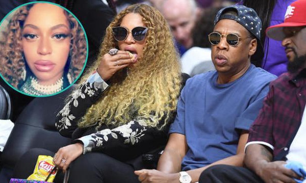 Beyoncé métamorphosée par sa grossesse, elle est toute transformée