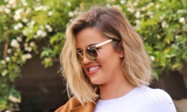 Khloé Kardashian dévoile la bouille trop craquante de sa nièce Dream