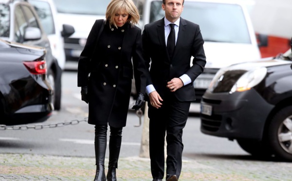 Sébastien Auzière, le fils aîné de Brigitte Macron est plus âgé qu'Emmanuel Macron