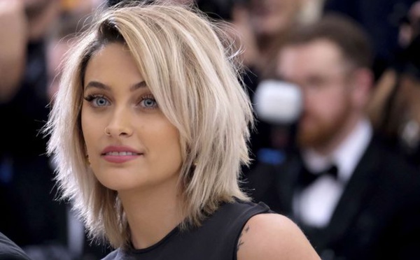 Paris Jackson : nue et libre