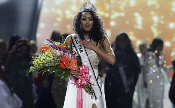 Qui est Kára McCullough, la Miss USA 2017 ?