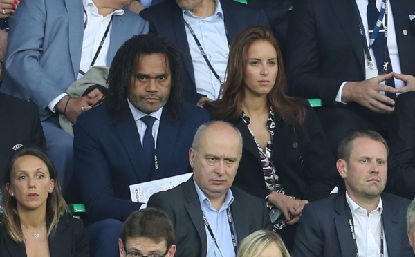 Christian Karembeu a épousé sa nouvelle compagne de 25 ans