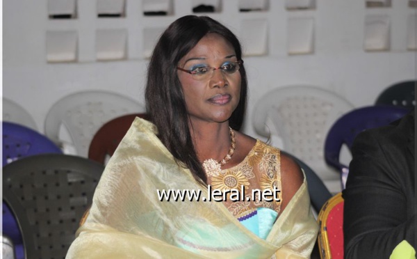 Les images de la soirée des anciennes basketteuses du Sénégal