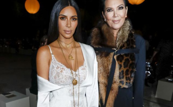 Kris Jenner propose à Kim Kardashian... d'être sa mère porteuse !