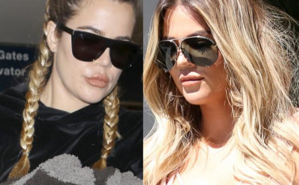 Khloé Kardashian : mais qu'a-t-elle fait à ses lèvres ?