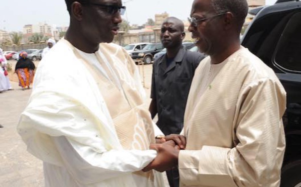 Photos : Amadou Bâ et Mahammed Boun Abdalllah Dionne, "DOUBLE IMPACT" aux Législatives