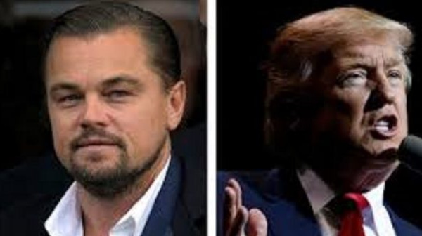 Accord de Paris sur le climat: Leonardo DiCaprio tacle Donald Trump