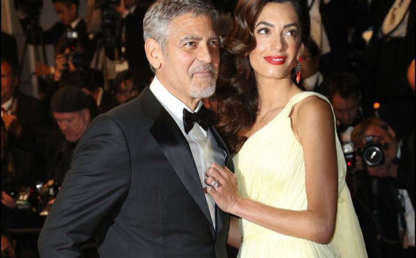 George et Amal Clooney sont parents ! Voici comment se prénomment leurs jumeaux...