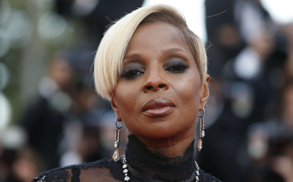 Mary J. Blige: son ex-mari l’a ruinée, mais elle doit lui verser une pension:30 000 dollars par mois !