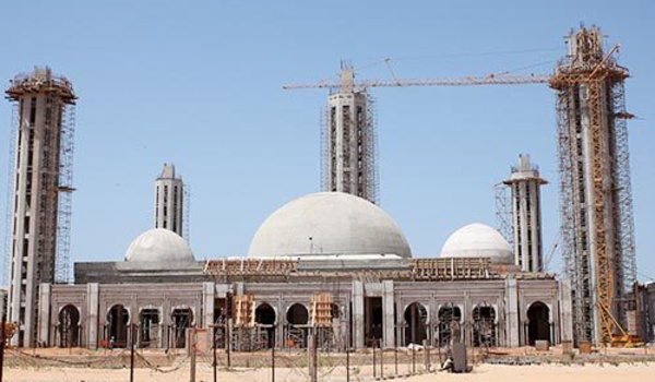 Commémoration de la grande bataille de " BADR" dimanche 11 juin, à la Grande mosquée Massalikoul Djinane de Dakar