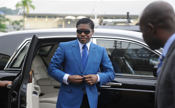 Procès Obiang Nguema Jr: sexe, drogue et grosses voitures, à l'avenue Foch