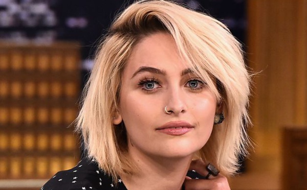 Paris Jackson sublime en Une de 'Vogue'