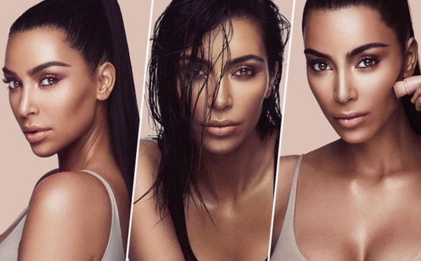 Kim Kardashian West Beauty : 14 millions de bénéfices en.. moins de 4 minutes !