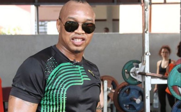 El Hadji Ousseynou Diouf, le Bad Boy!!!