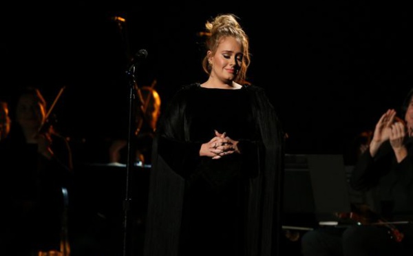 Le nouveau soutien d’Adele aux victimes de la Grenfell Tower