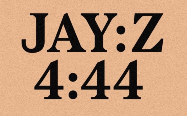 Jay Z sort son 13e album, "4:44"