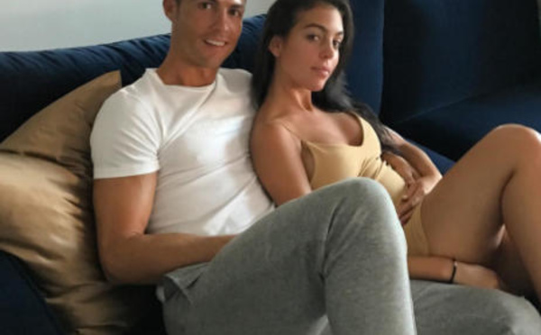 Cristiano Ronaldo va (encore) avoir un enfant!