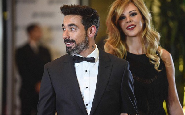 Photos : Lavezzi met le feu au mariage de Messi 