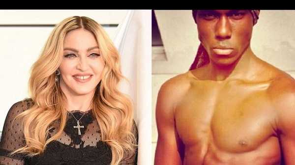 La chanteuse Madonna largue son jeune amant ivoirien de 25 ans. La raison !