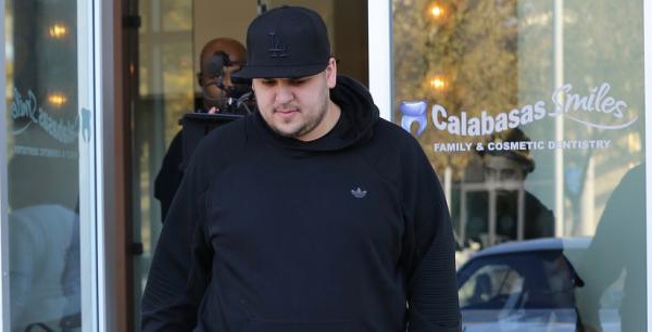 Rob Kardashian risque-t-il la prison après la publication de photos nues de Blac Chyna ?