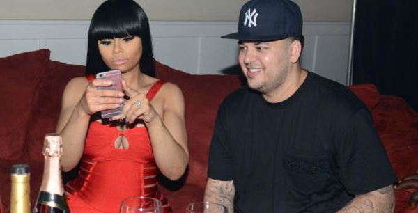 Blac Chyna "dévastée" par la trahison de son ex, Rob Kardashian