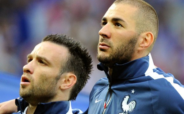 Sextape de Valbuena: Benzema obtient gain de cause devant la Cour de cassation