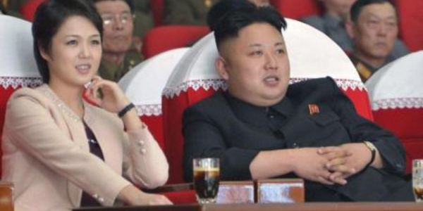 La femme de Kim Jong-Un réapparaît après plusieurs mois d'absence!