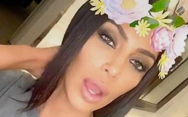 Kim Kardashian accusée de prendre de la cocaïne par les internautes