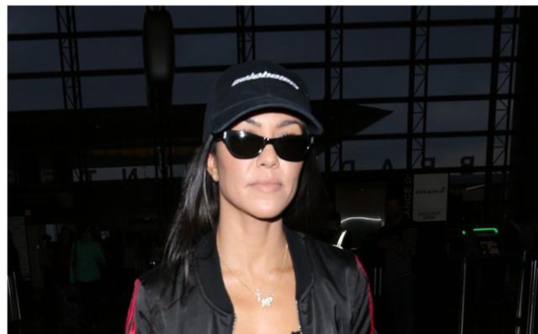 Kourtney Kardashian limite le temps de ses enfants devant la télévision