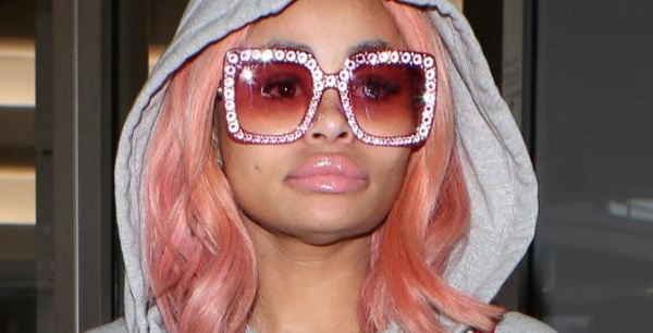 Un ex de Blac Chyna l'accuse de l'avoir poussé au suicide