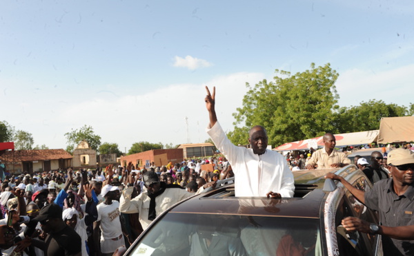 Caravane du Premier ministre à Kidira, Goudiry, Bala et Kothiary: Le PUDC et PUMA loués au niveau des localités de la frontière