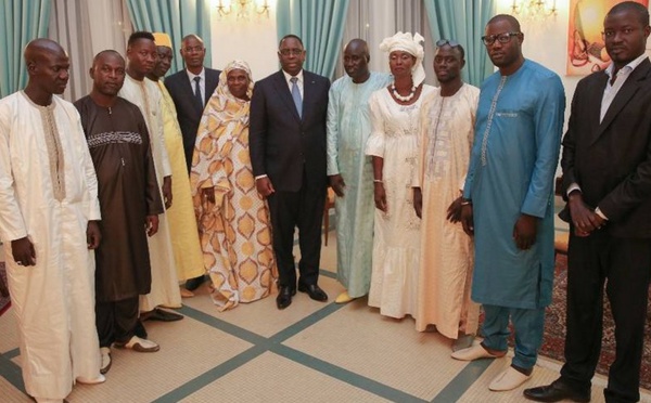 Bambey : Le maire Gana  Mbaye et plusieurs conseillers quittent Aïda Mbodj pour Macky Sall