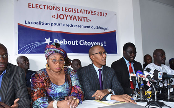 Bignona: La tête de liste de Joyyanti quitte Abdoul Mbaye et rejoint BBY